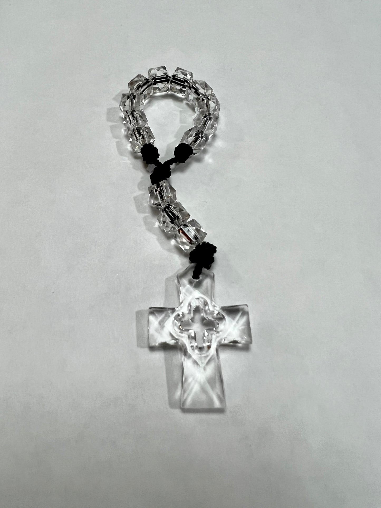 Mini rosario Dedil unicolor